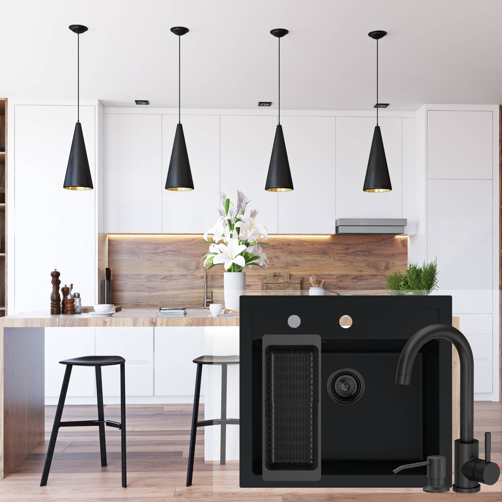 Zlew jednokomorowy - Ferrum 1K60